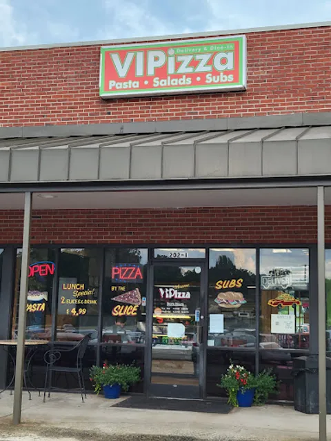 VIPizza Cramerton