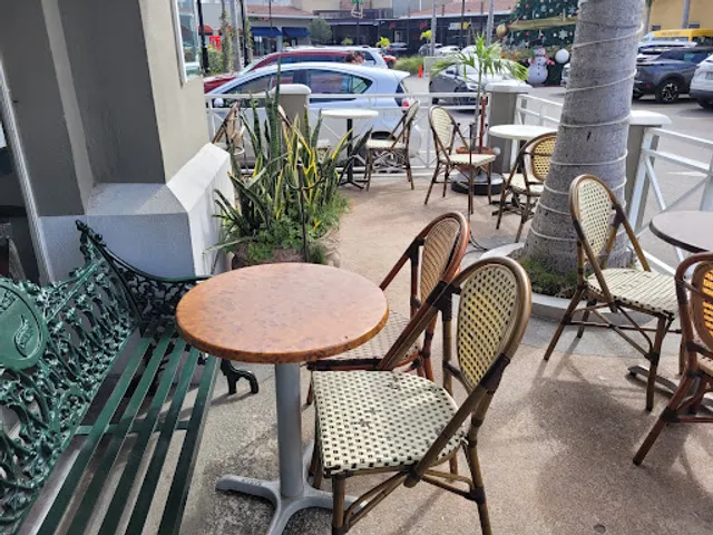 Degas Cafe Plaza Herradura