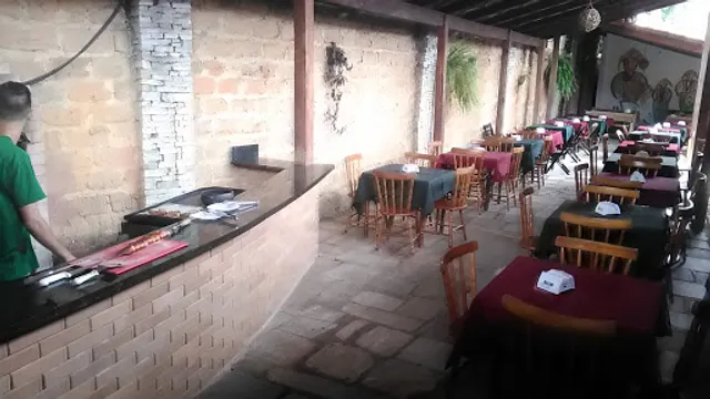 Restaurante Casa Aurora