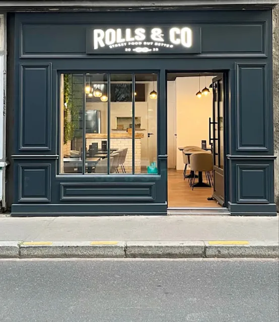 Rolls&Co