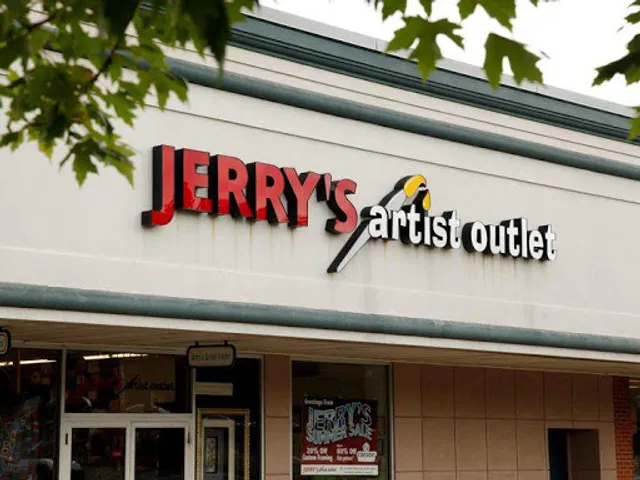 Jerry's Artarama Retail Stores - West Orange