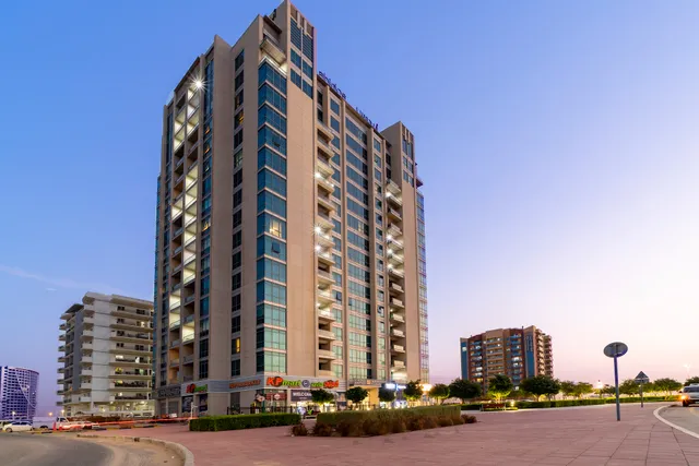 Abidos Hotel Apartment Dubailand