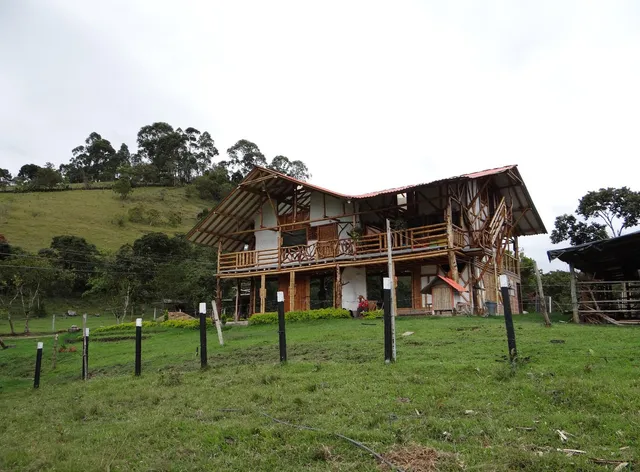Ecocabaña Casa Pampa