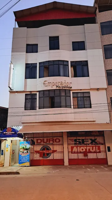 Accommodation The Emperador