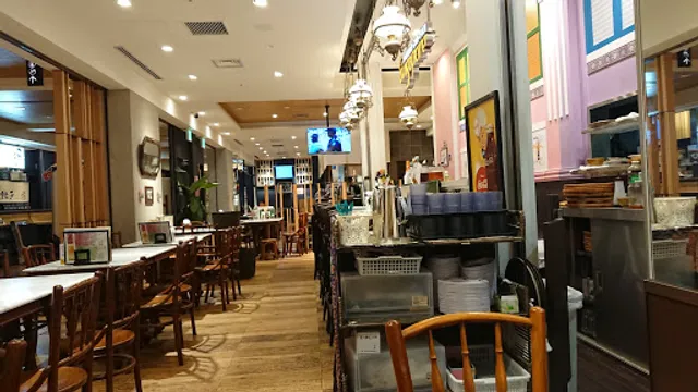 Singapore Hainanese Chicken Rice Nihonbashi Mitsui Tower store