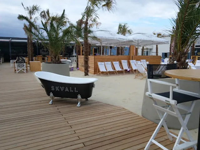 Skyfall Beach Lounge & Bar