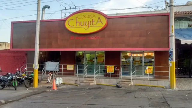 Cocina Chuyita