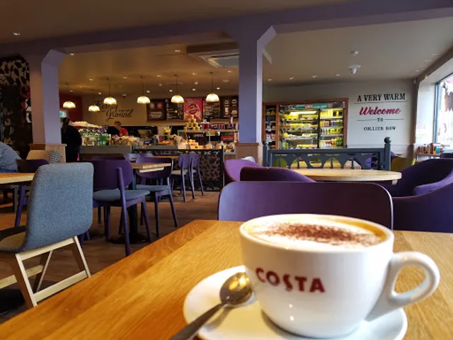 Costa Coffee