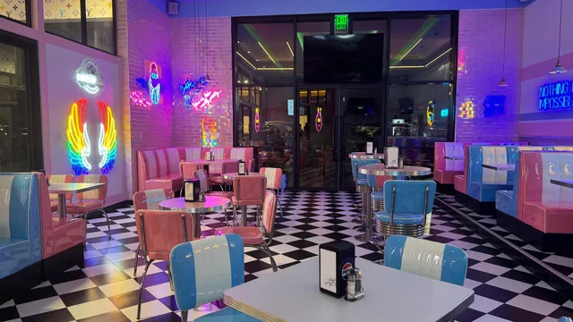 Kings and Queens Diner