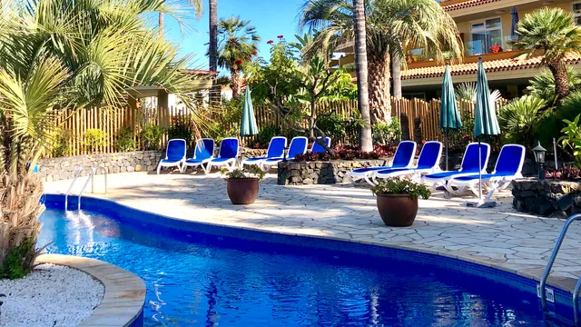 Apartotel Tigaiga Suites