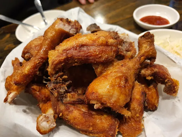 보드람치킨 행신서정점