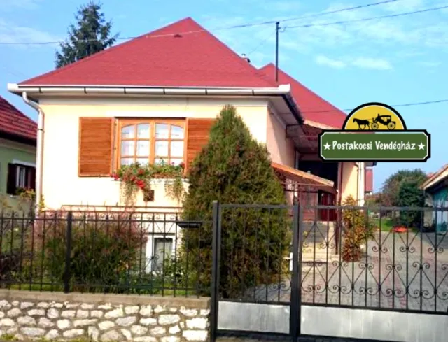 Postakocsi fogadó Kisgyőr