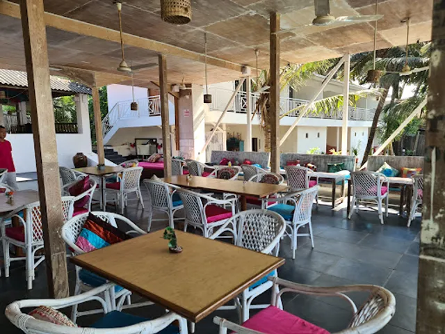 Vailankanni Beach Restaurant