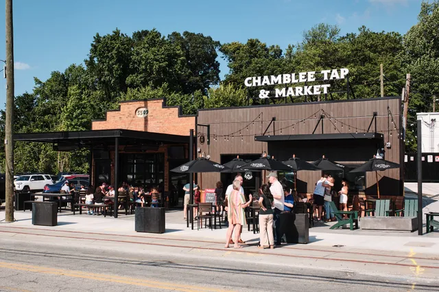 Chamblee Tap and Market