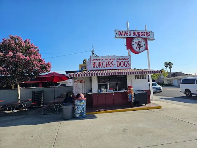 Dave's Burgers