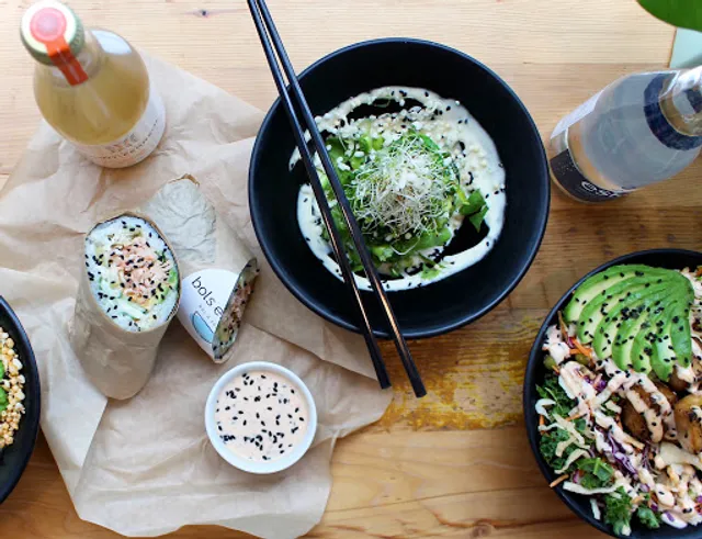 Bols et poké Ste-Foy