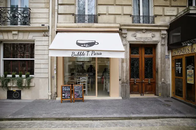 Bubble T. Paris