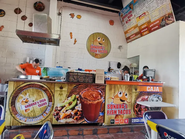 Sonora’s Fish Tacos