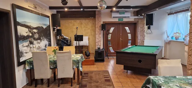 Zielone Wzgórze - Pensjonat, Restauracja - Bolesławów gm. Stronie Śląskie