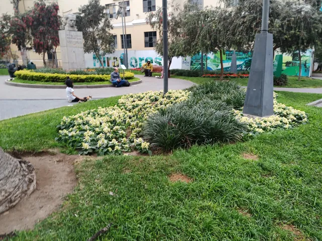 Raúl Porras Barrenechea Park