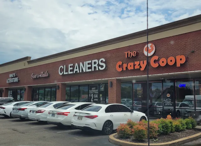 The Crazy Coop Stage