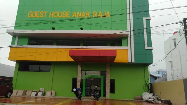 Guest House Anak Raja Pangkalan Bun Syariah Mitra RedDoorz