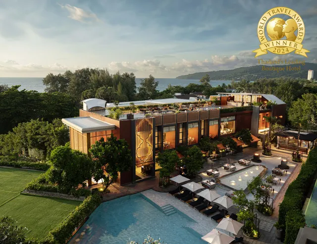 Avista Grande Karon Resort & Spa Phuket - MGallery Collection