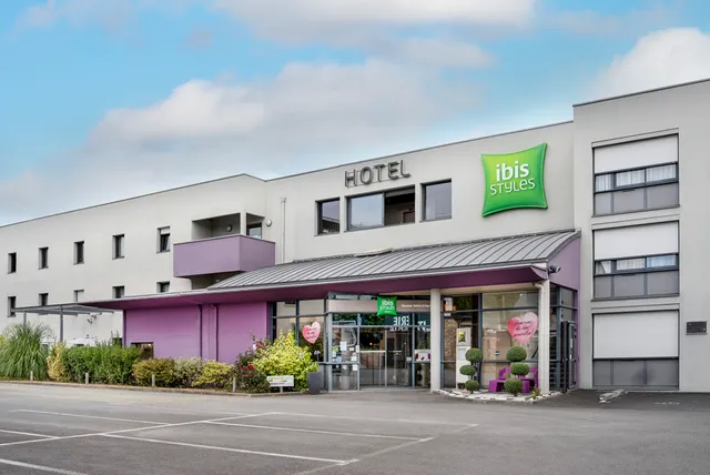 ibis Styles Rennes Saint-Grégoire