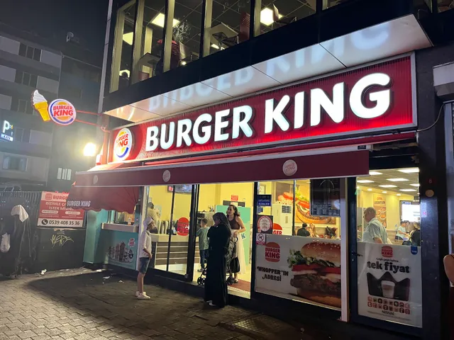 Burger King - Rıhtım