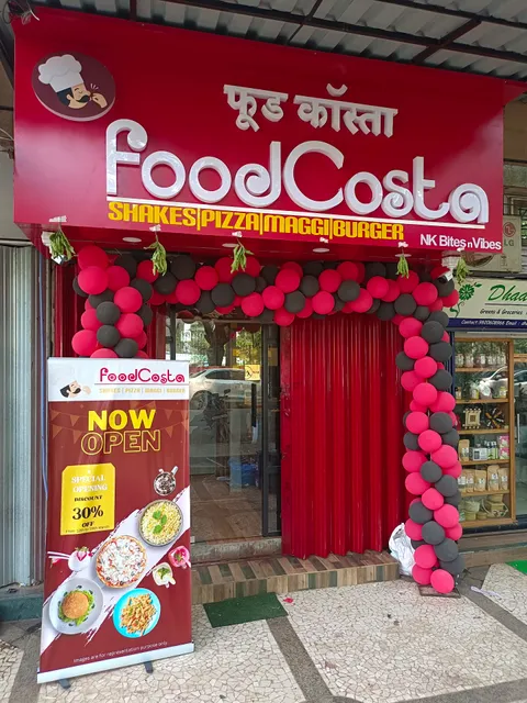 FoodCosta Thakur Village Mumbai
