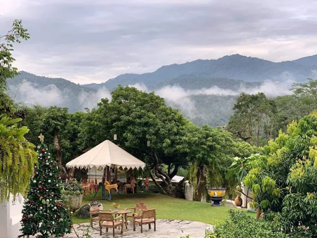 Chantra Khiri Chalet Chiang Mai