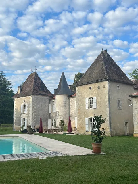 Château la Rochette