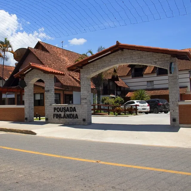 Pousada Finlândia