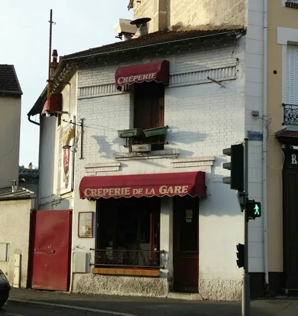 Crêperie de la Gare