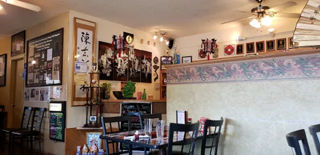 TIEN'S PLACE EXPRESS Fresh Oriental & American Cuisine