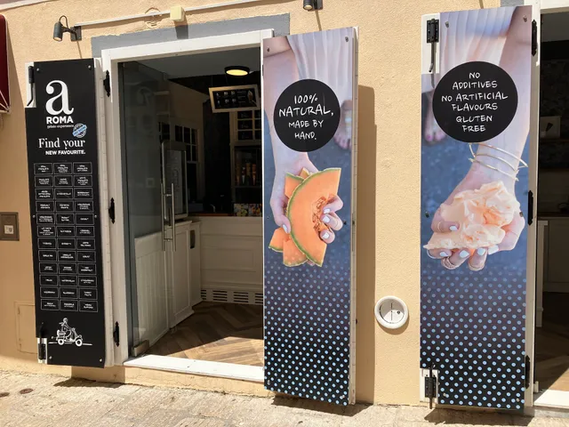aROMA gelato experience Boutique Krk