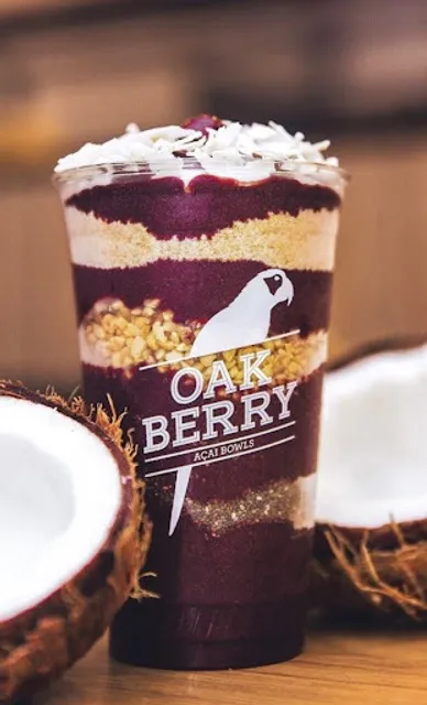OAKBERRY AÇAÍ BOWLS & SMOTHIES