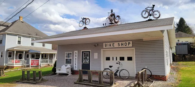 Rockwood Bike Shop