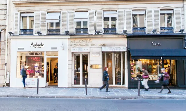 Hôtel Atlantis Saint-Germain-Des-Prés