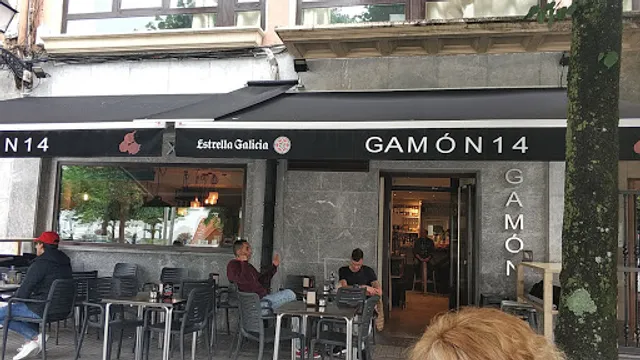 Gamon 14 Taberna Jatetxea