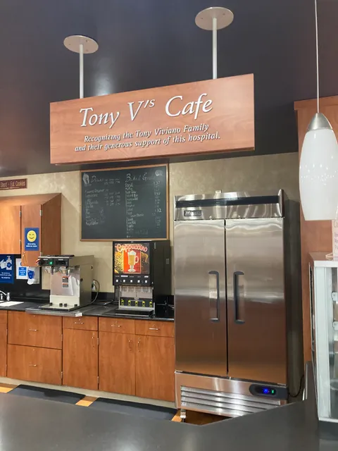 Tony V’s Cafe