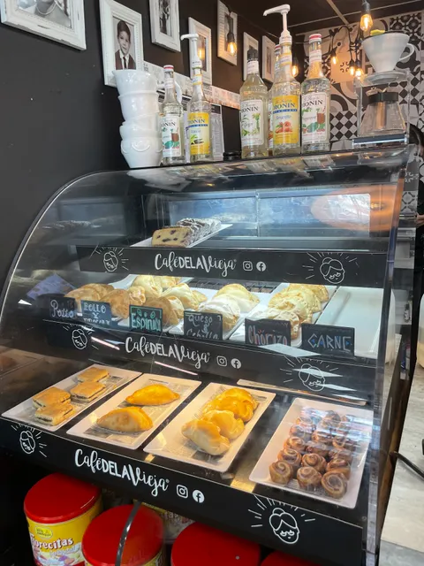 Café de la Vieja College Park