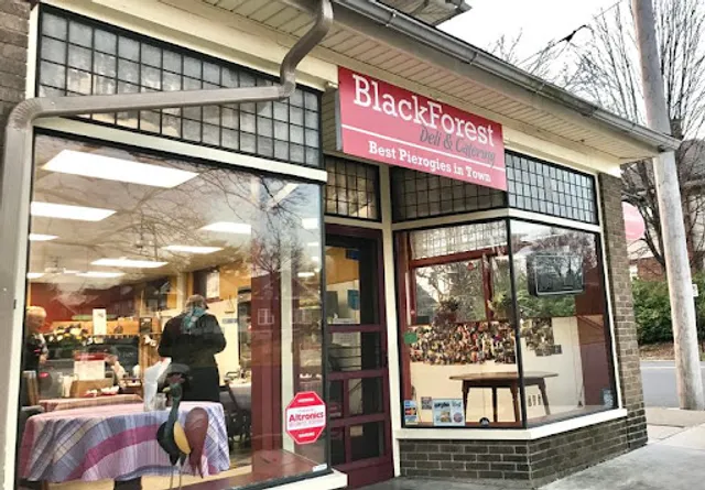 Black Forest Deli & Catering
