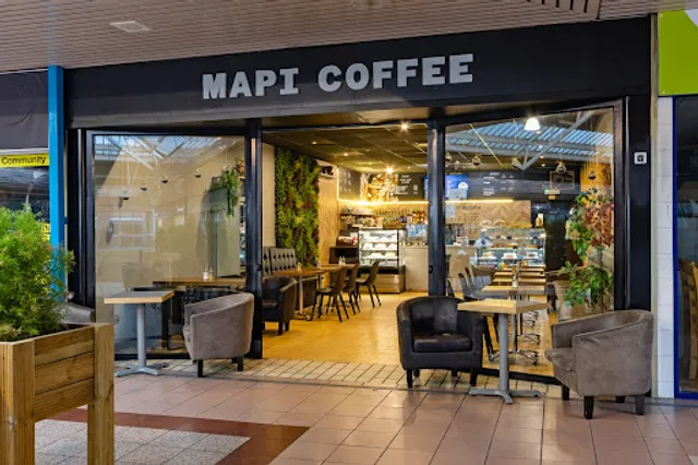 Mapi Coffee