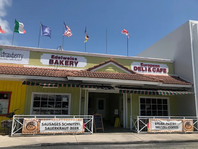 Edelweiss European Bakery & Cafe