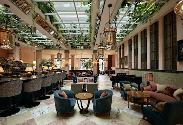 Cecconi’s Amsterdam