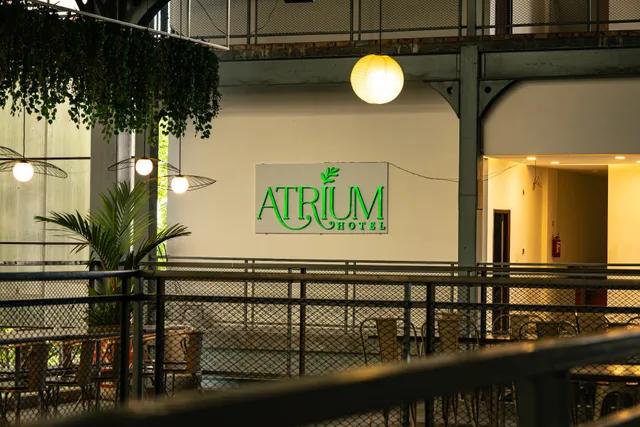 Hotel Atrium By Bestinn Leisure