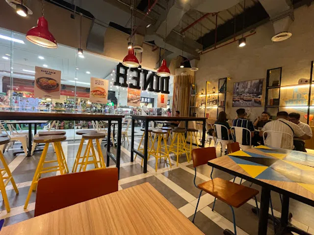 Bigg's Diner | Pacific Mall Legazpi