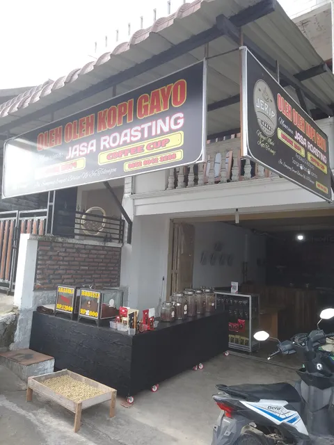 Oleh Oleh Kopi Gayo_JERIP KOPI