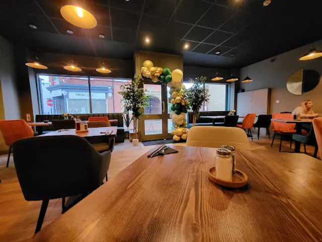 Safar Bistro Grill | Wrexham